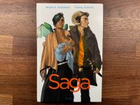 Saga Band Eins 01 / Comic / Cross Cult München - Bogenhausen Vorschau