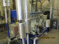 Biogas-BHKW   -  75kW Thüringen - Römhild Vorschau