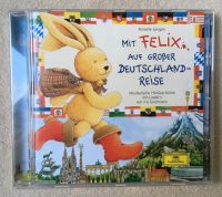 Annette Langen "Mit Felix auf großer Deutschland-Reise" CD Hessen - Kelkheim Vorschau