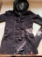 EDC  Strickjacke mit Kaputze Gr. XS Nordrhein-Westfalen - Geseke Vorschau