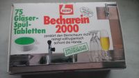 Becharin 2000 Gläserspültabletten Baden-Württemberg - Weil im Schönbuch Vorschau