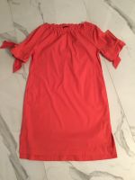 Tuzzi Kleid rot orange Größe 42 Rheinland-Pfalz - Bad Neuenahr-Ahrweiler Vorschau