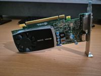 Nvidia Quadro 600 1GB Grafikkarte - DVI-I + Display Port Bayern - Freising Vorschau