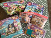 Lego Friends 41094  + 41321 + 3184 + 41341 + 41327 + 41354 Niedersachsen - Wallenhorst Vorschau