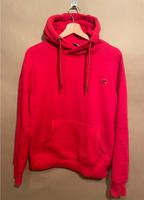 SuperDry Hoodie - Gr. L - rot - Herren Hamburg Barmbek - Hamburg Barmbek-Süd  Vorschau