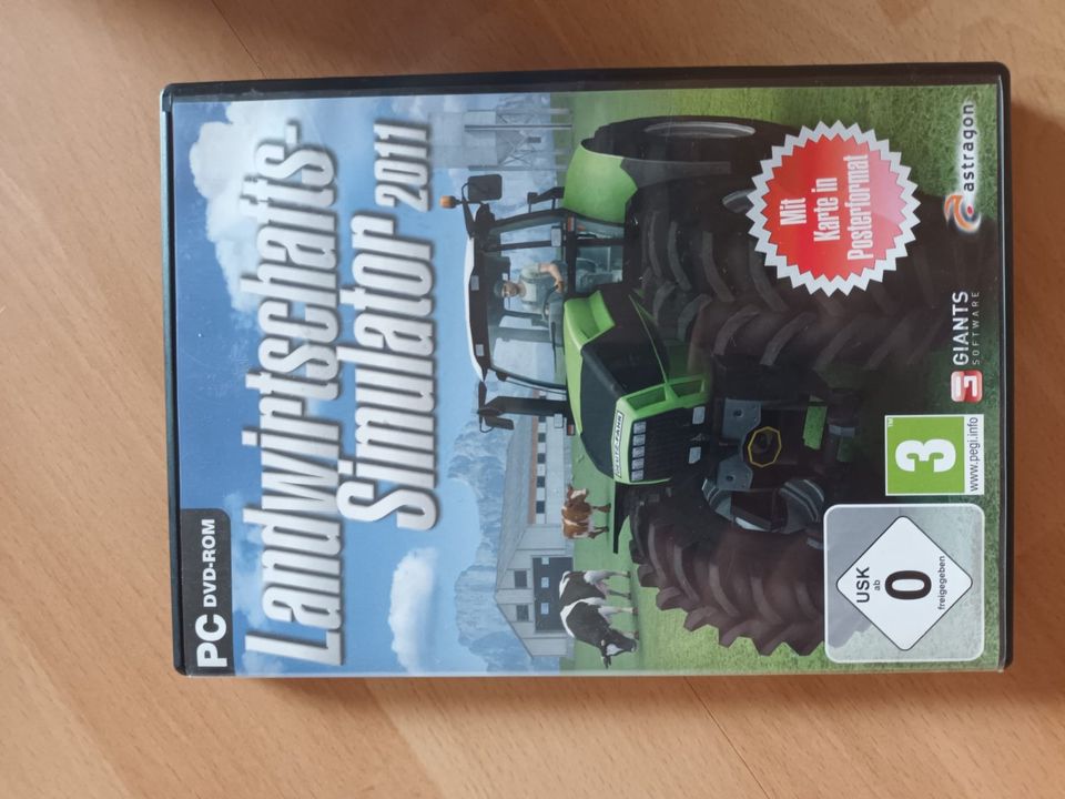 Landwirtschafts-Simulator 2011 für PC in Northeim