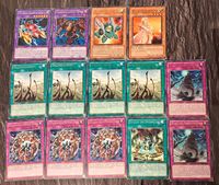 14 Rare 1. Auflage YuGiOh/Yu-Gi-Oh! Karten Parchim - Landkreis - Sternberg Vorschau