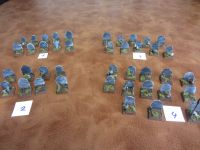 Warhammer Grabsteine Untote - The Old World - Age of Sigmar Hessen - Pfungstadt Vorschau