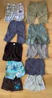 10 x Shorts kurze Hosen 74 Blue Seven H&M Hema Esprit Bayern - Landshut Vorschau