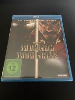 (Bluray Blu-Ray Disc) Iron Man 1 + 2 (Marvel Disney) Bochum - Bochum-Ost Vorschau