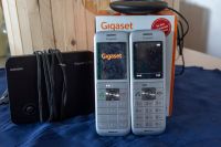 2x Gigaset 660HX + DECT Station (SL 375)  guter Zustand Nordrhein-Westfalen - Kamen Vorschau