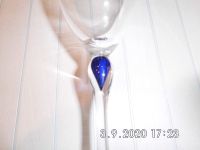 Glas mit blauem Einschluß Schleswig-Holstein - Schwentinental Vorschau