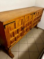 Antike Sideboard Kirschenholz von Imha Modell von 1960 Köln - Blumenberg Vorschau