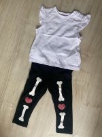 Set Leggings und T-Shirt Größe 74/80 Bochum - Bochum-Süd Vorschau