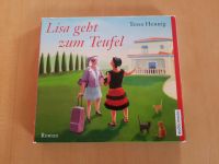 Hörbuch Lisa geht zum Teufel von Tessa Hennig Bayern - Steinbach Vorschau