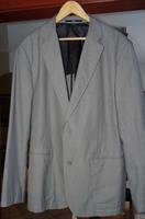 Hellgrauer Sakko, Gr. 50/52 SLIM FIT,  Fabr. BOGIE- XL Berlin - Spandau Vorschau