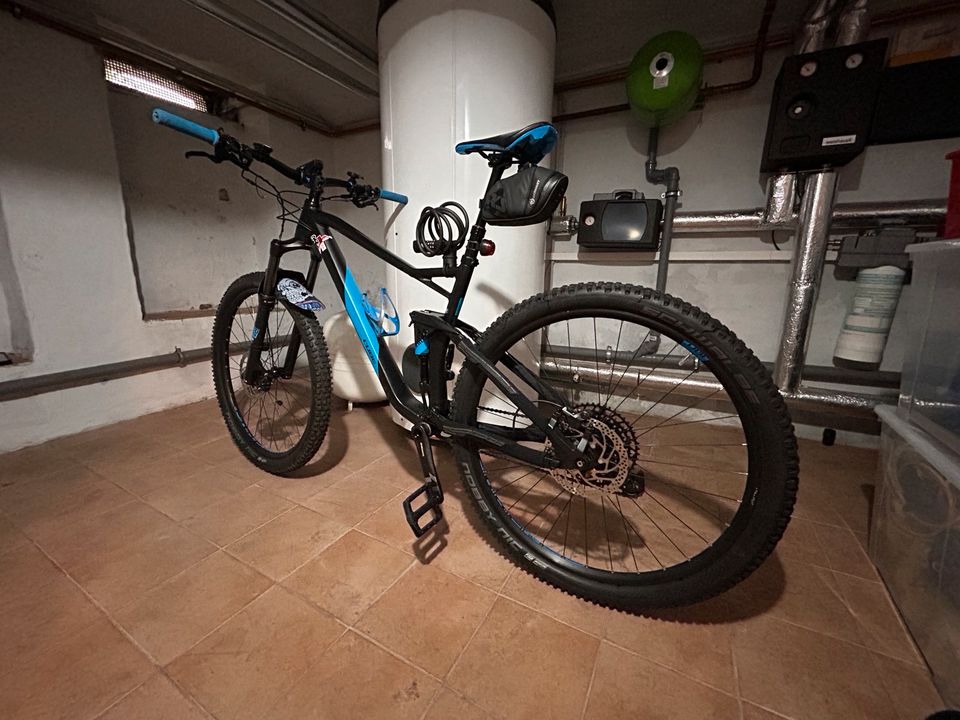 Mountainbike Fully Cube Stereo ATB 29 inch in Mönchengladbach