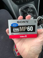 3 Stück NEU Sony Metal MP 60 Video 8 Kasetten Baden-Württemberg - Kehl Vorschau