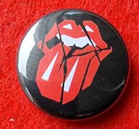 THE ROLLING STONES PIN ANSTECKER BUTTON Hackney Diamonds Lindenthal - Köln Lövenich Vorschau