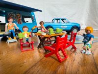 Playmobil Family Fun 9502 Pick-Up m. Wohnwagen Urlaub vollständig Pankow - Prenzlauer Berg Vorschau