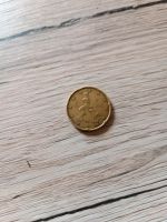 20 cent münze aus Italien  (2002) Rheinland-Pfalz - Altrip Vorschau