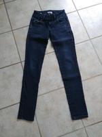 LTB Molly 27/32 dunkelblau stretch Jeans Damen skinny low rise Nordrhein-Westfalen - Lüdenscheid Vorschau