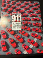 Sonderauflage "Porsche 911 30Jahre Evolution" 63-93 - 36 Seiten Rheinland-Pfalz - Emmelshausen Vorschau