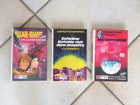 3 Science Fiction Schneider Bücher Baden-Württemberg - Eschbach Vorschau