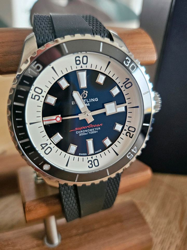 Breitling Superocean 44 in Bad Tennstedt