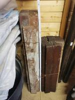 Zaunlatten, Gartenzaun, Zaun, Holz, Holzbalken, Holzzaun Bayern - Dillingen (Donau) Vorschau