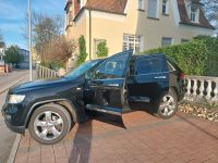 Jeep Grand Cherokee Overland 3.0 Vollausstattung Baden-Württemberg - Aalen Vorschau