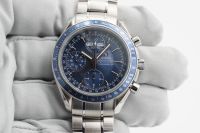 Omega Speedmaster Day-Date Blau 40 mm 3222.80.00 Triple Date 2010 Hamburg-Nord - Hamburg Winterhude Vorschau