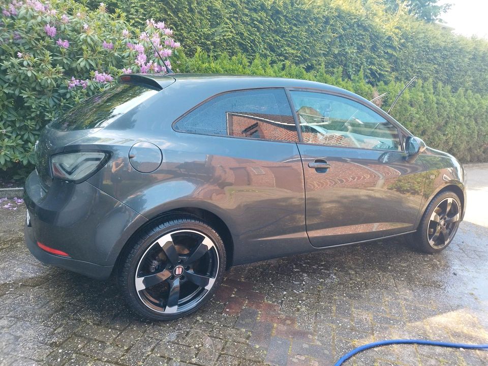 Seat Ibiza 1,9 TDI 6J Sport in Wiesmoor