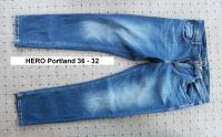 HERO Jeans Modell Portland 36-32 = Tauschen gegen 34 - 30 Nordrhein-Westfalen - Siegen Vorschau