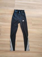 Adidas Sporthose schwarz xxs Niedersachsen - Seevetal Vorschau