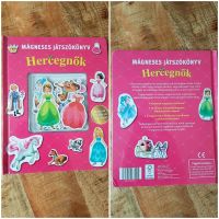 Magnetisches Buch Ungarn Hercegnők ungarisch OVP NEU Buch mit Mag Rheinland-Pfalz - Rodder bei Adenau Vorschau