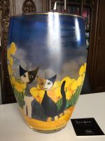 Goebel Vase Primavera Rosina Wachtmeister, Höhe: 30 cm, toll! Hessen - Königstein im Taunus Vorschau