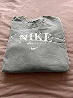 Nike hoodie babyblau xxl Bayern - Königsbrunn Vorschau