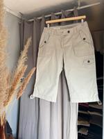 Capri Shorts beige 3/4 Länge C&A Nordrhein-Westfalen - Selm Vorschau
