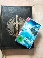 Zelda + Lösungsbuch für die Switch Nordrhein-Westfalen - Oberhausen Vorschau