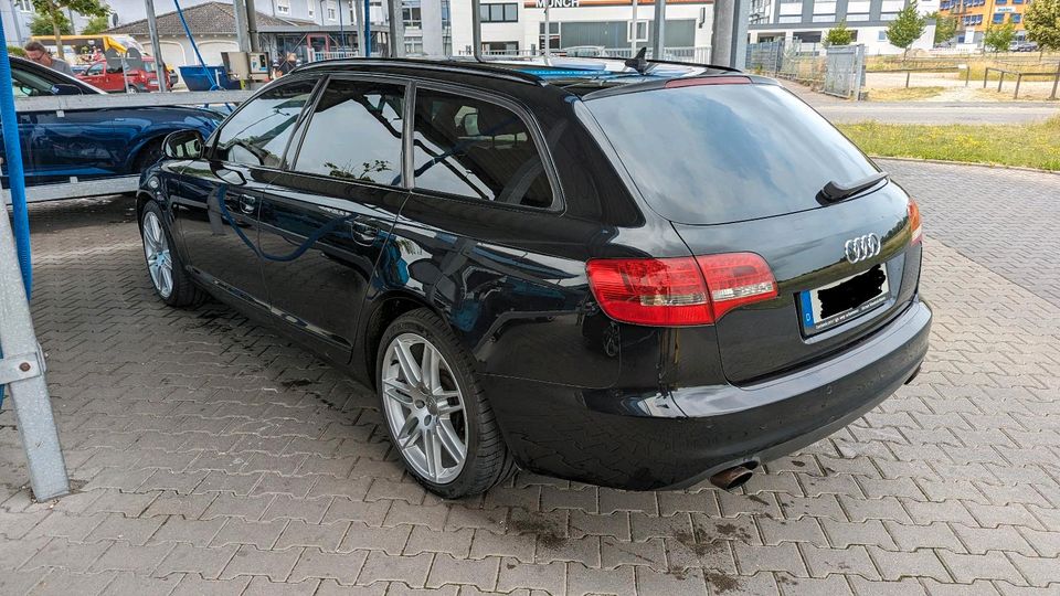 Audi A6 Avant C6 4F 3.0 TFSi Vollausstattung in Ingolstadt