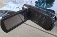 Digitaler Dull-HD-Camcorder mit Touchscreen von Medion Kiel - Pries-Friedrichsort Vorschau