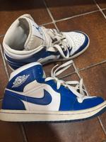 Jordan 1 Blau Bielefeld - Brackwede Vorschau