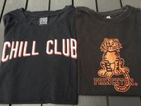 2 Shirts USA Chill Club Princeton Tiger Hessen - Egelsbach Vorschau