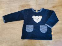 Steiff Pulli mit Teddy, Gr. 74/80, sehr gut erhalten Hessen - Laubach Vorschau