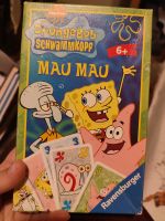 SpongeBob Schwammkopf Mau Mau Spiel Berlin - Charlottenburg Vorschau