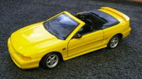 Ford Mustang Cabrio Maßstab 1:24 Bayern - Stockheim Vorschau