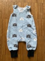 Etsy Handmade Baby Newborn Hose Strampler Latzhose Tiermotiv Dresden - Neustadt Vorschau