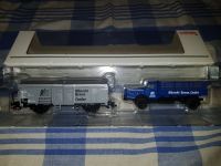 Märklin H0 48113 Museumswagen H0 2013 Albrecht Braun mit LKW Schleswig-Holstein - Kropp Vorschau