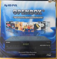 OpenBox S9 HD-Sat-Receiver Nordrhein-Westfalen - Velbert Vorschau